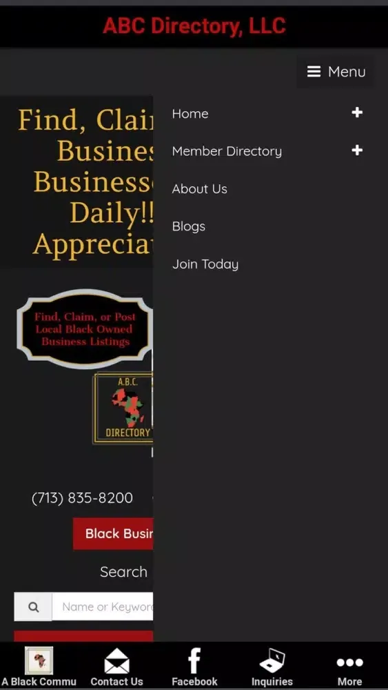 ABC Directory, LLC स्क्रीनशॉट