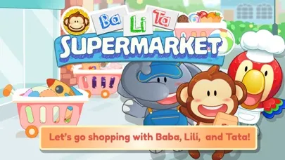 Capturas de pantalla de Balita Supermarket