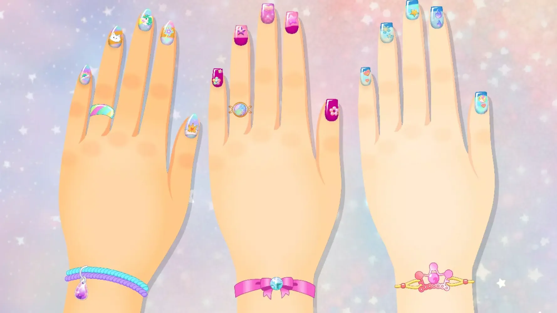 Beauty Princess - Makeup Game স্ক্রিনশট