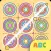 Match the Color Relaxing Game