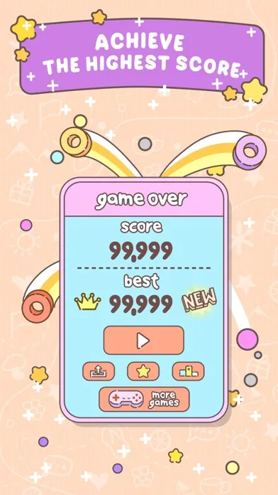 Screenshot di Match the Color Relaxing Game