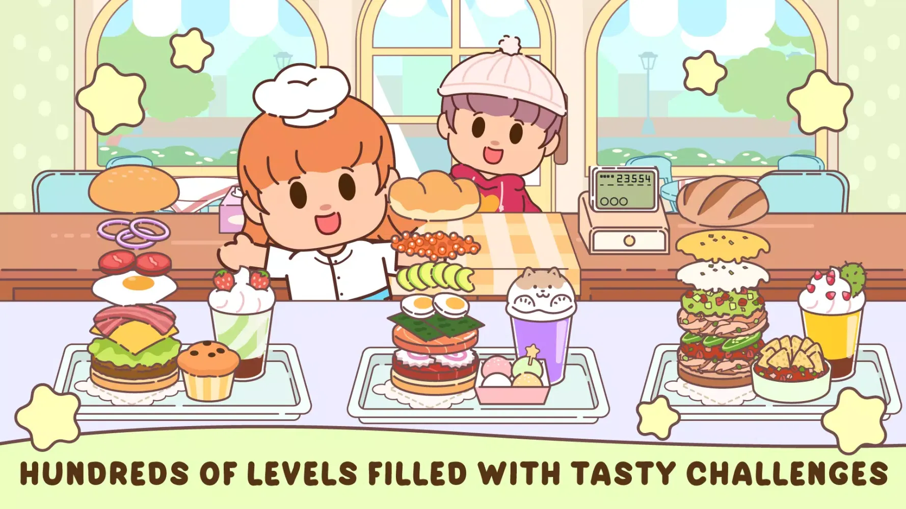Capturas de pantalla de Cute Kitchen