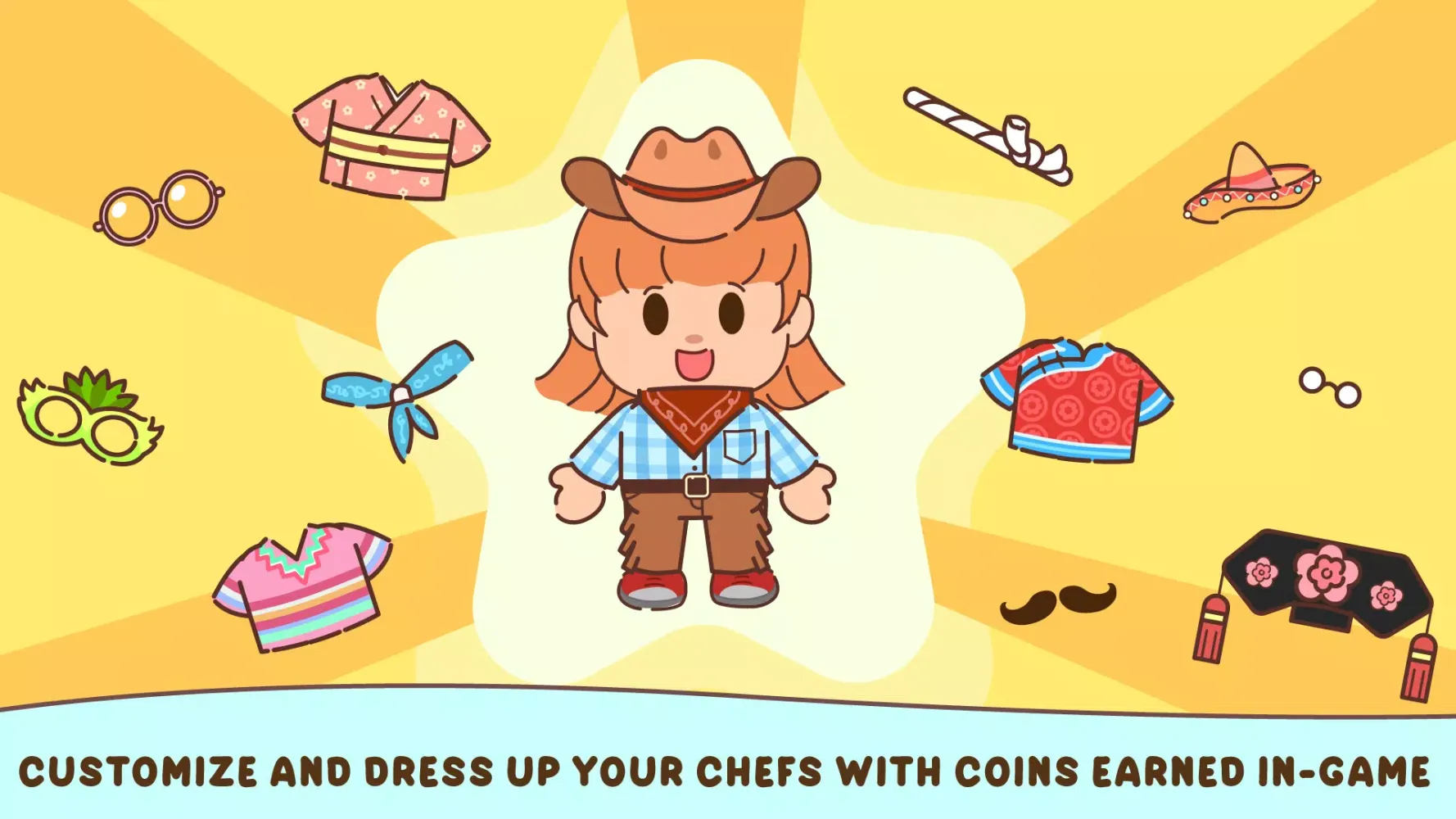 Capturas de pantalla de Cute Kitchen