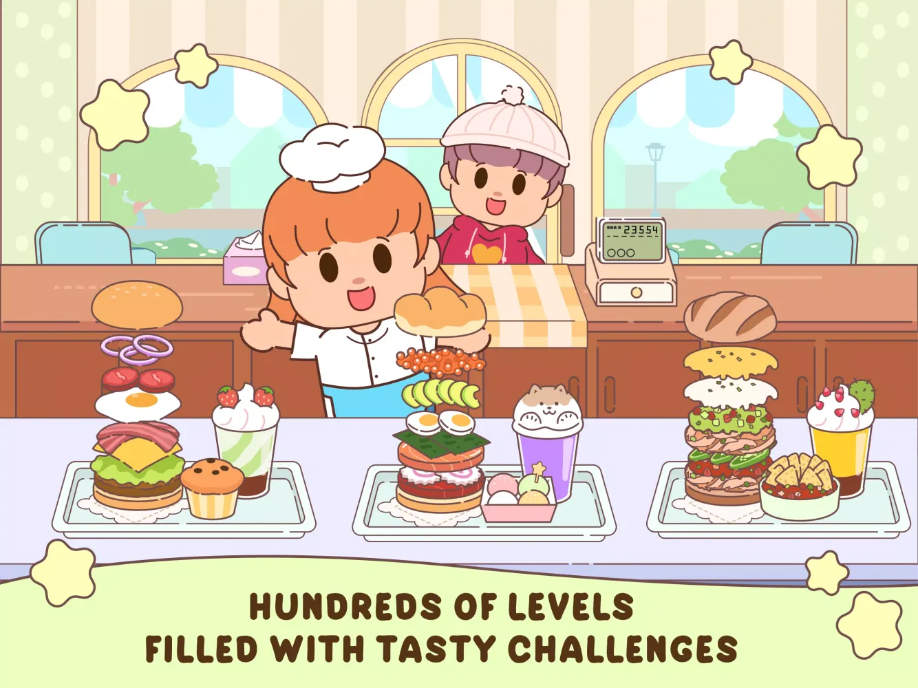 Capturas de pantalla de Cute Kitchen