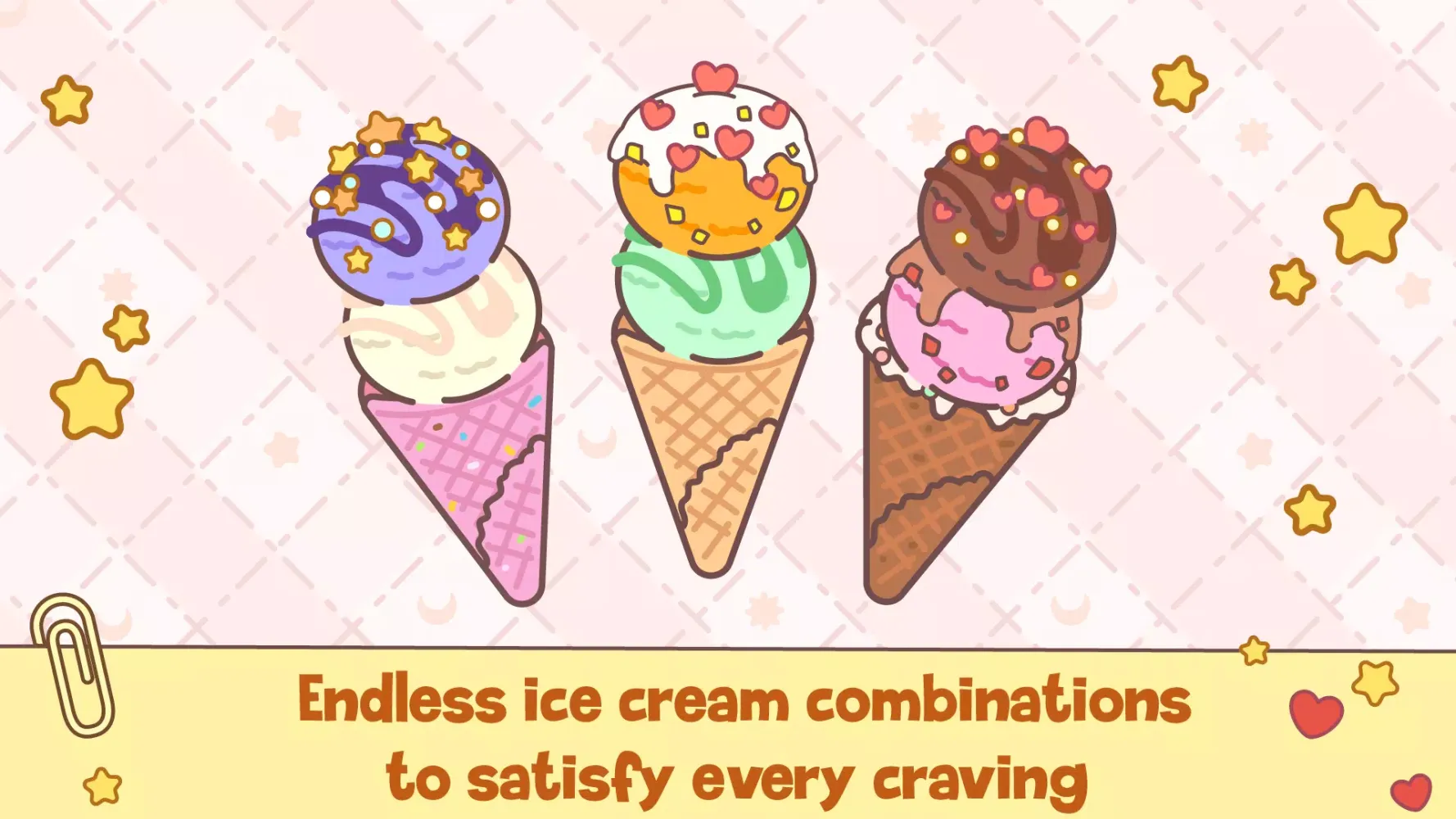 Ice Cream Cafe Screenshots