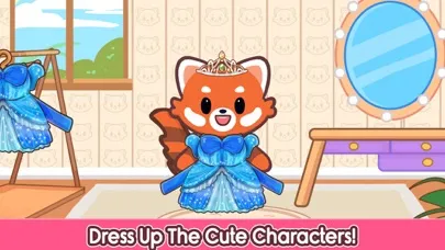 Zrzuty ekranu Junior Fashion Designer Game