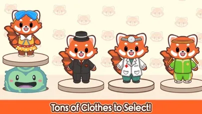 Zrzuty ekranu Junior Fashion Designer Game