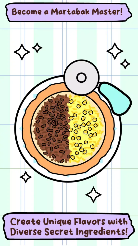Tangkapan layar Martabak Maker