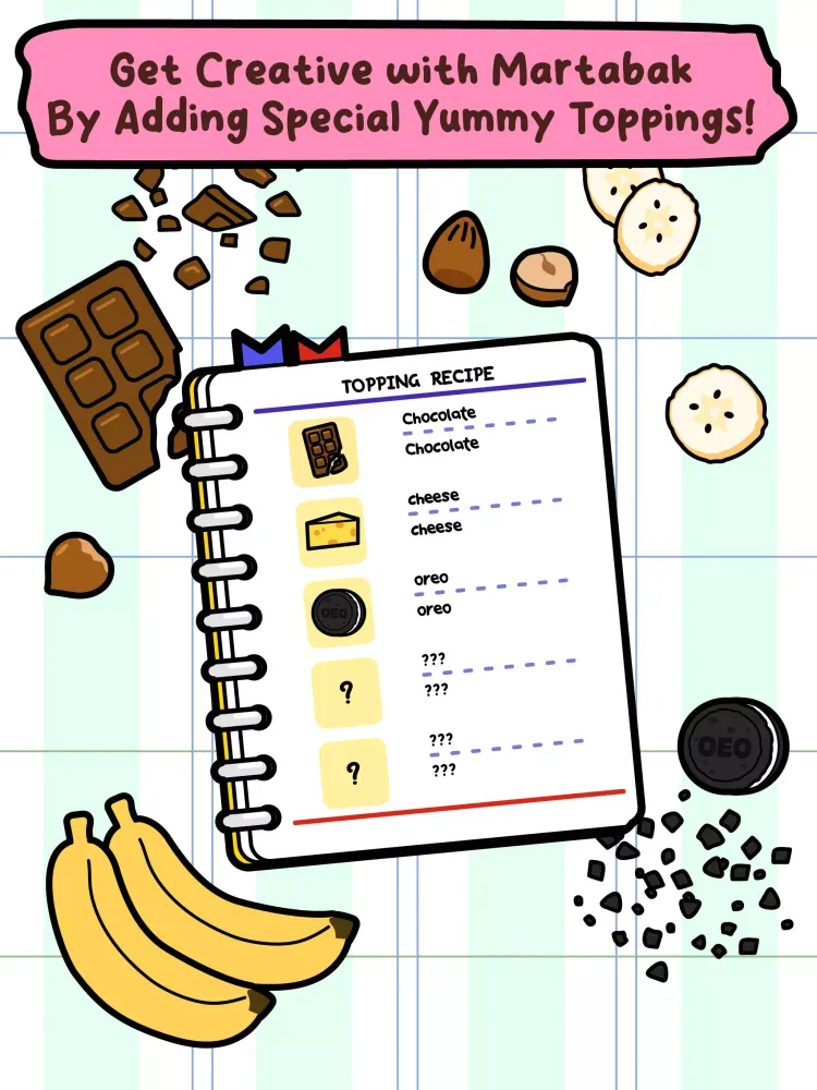 Tangkapan layar Martabak Maker