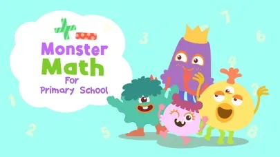 Zrzuty ekranu Cambridge Primary Math Game