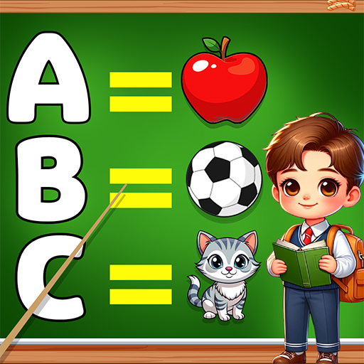 ABC Kids - Alphabet Learning