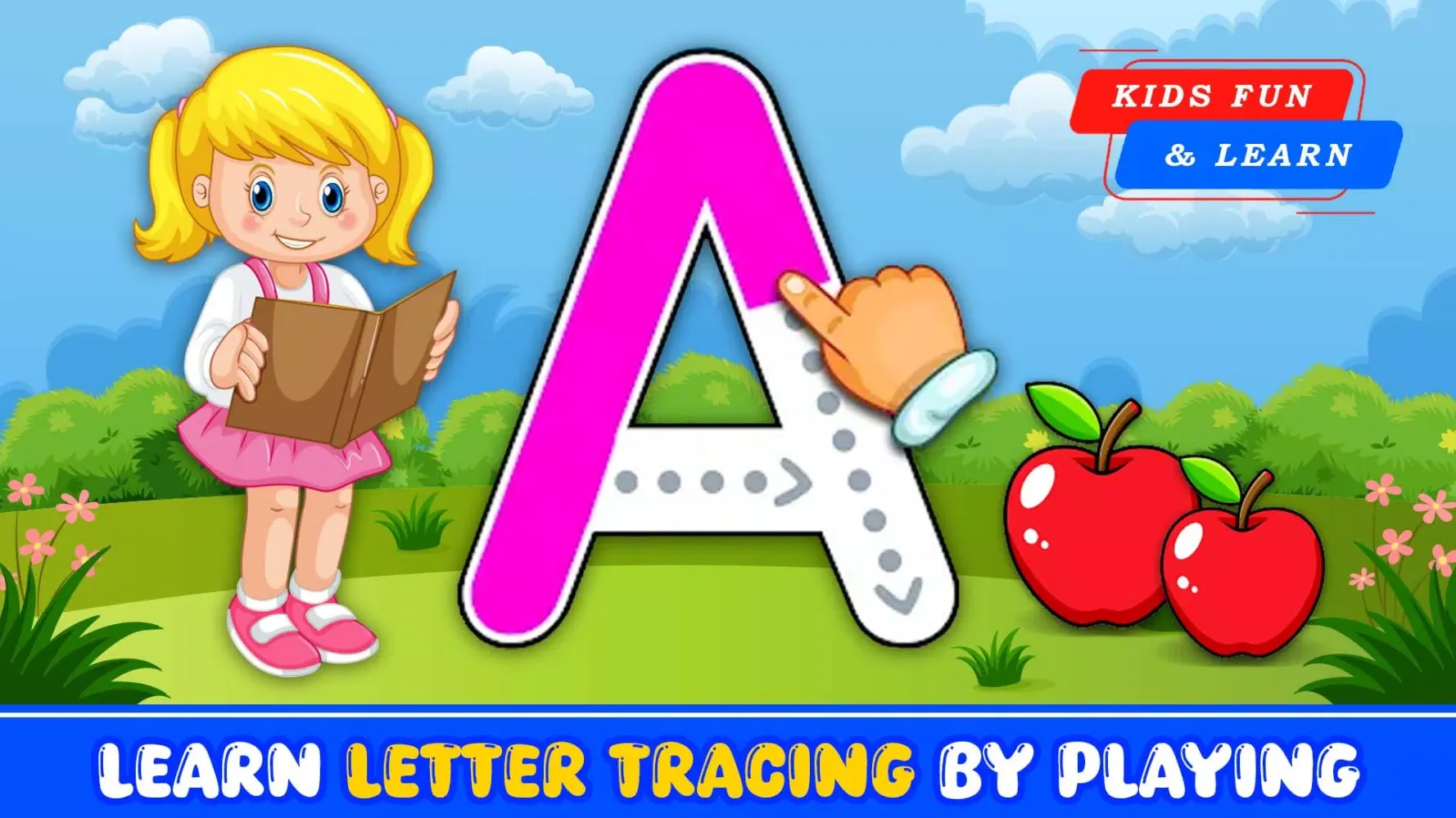 Скриншоты ABC Kids - Alphabet Learning