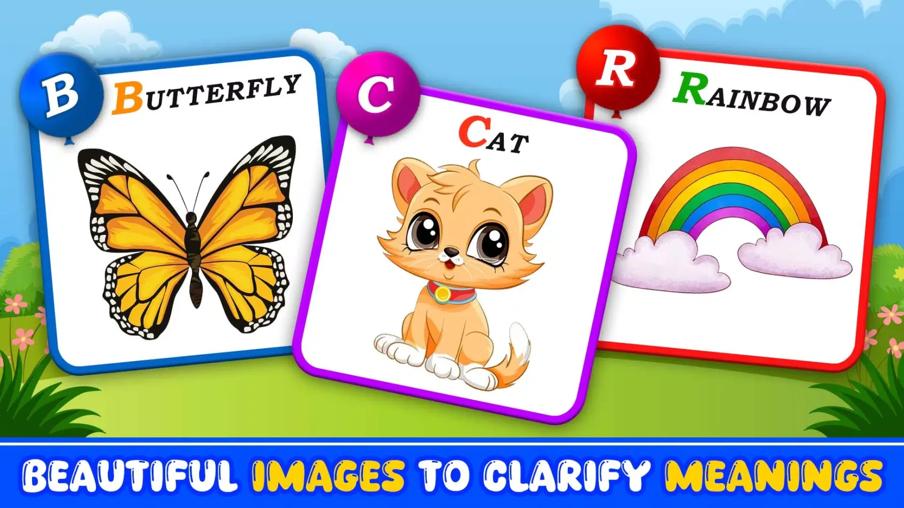 Скриншоты ABC Kids - Alphabet Learning