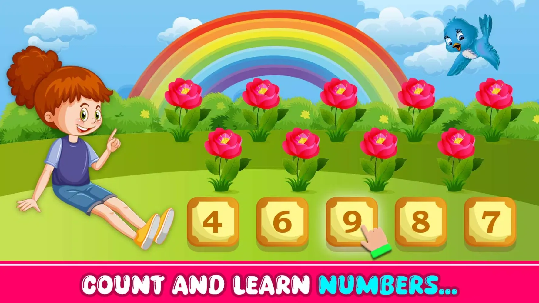 Скриншоты ABC Kids - Alphabet Learning