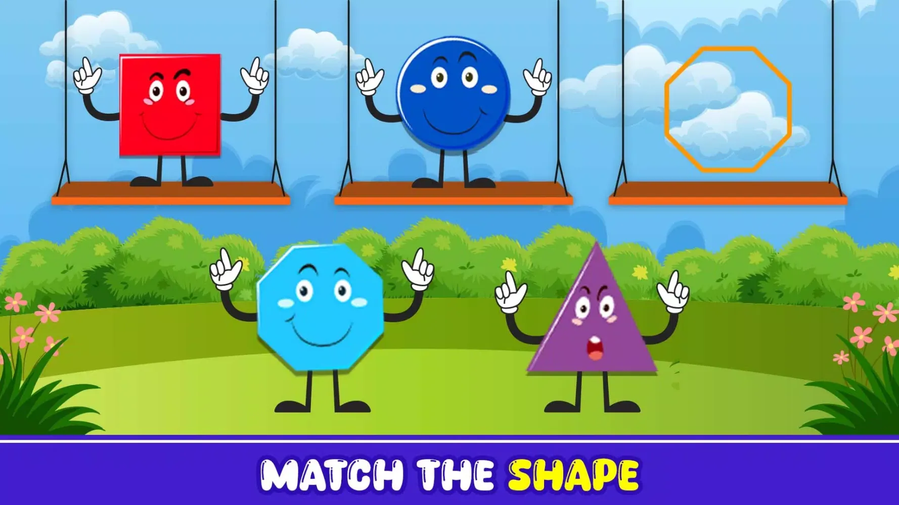 Скриншоты ABC Kids - Alphabet Learning