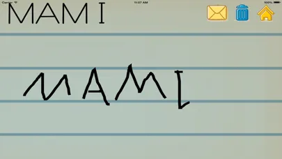 Скриншоты A B C Writing learn how to write lite
