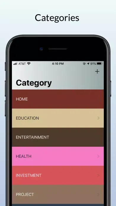 To-DoV Screenshots