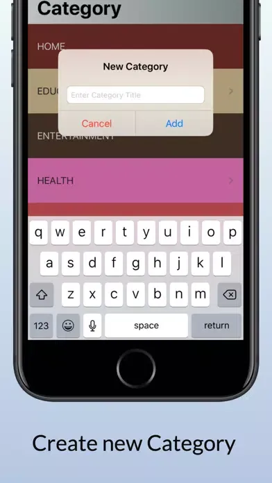 To-DoV Screenshots