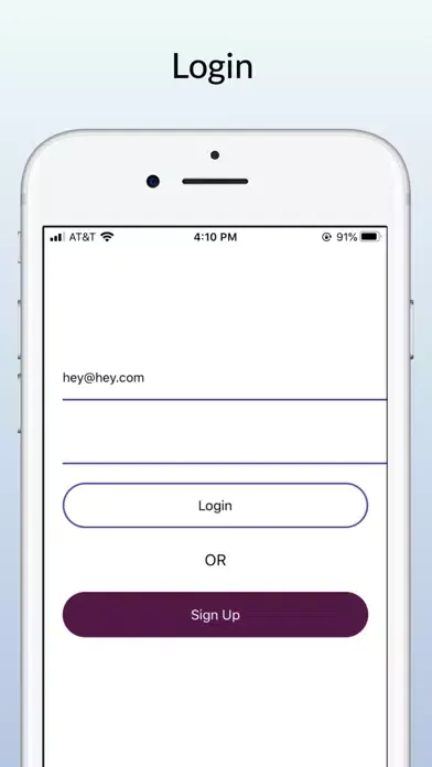 To-DoV Screenshots
