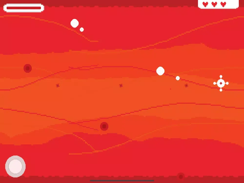 Virus - The arcade game iPad 應用截圖