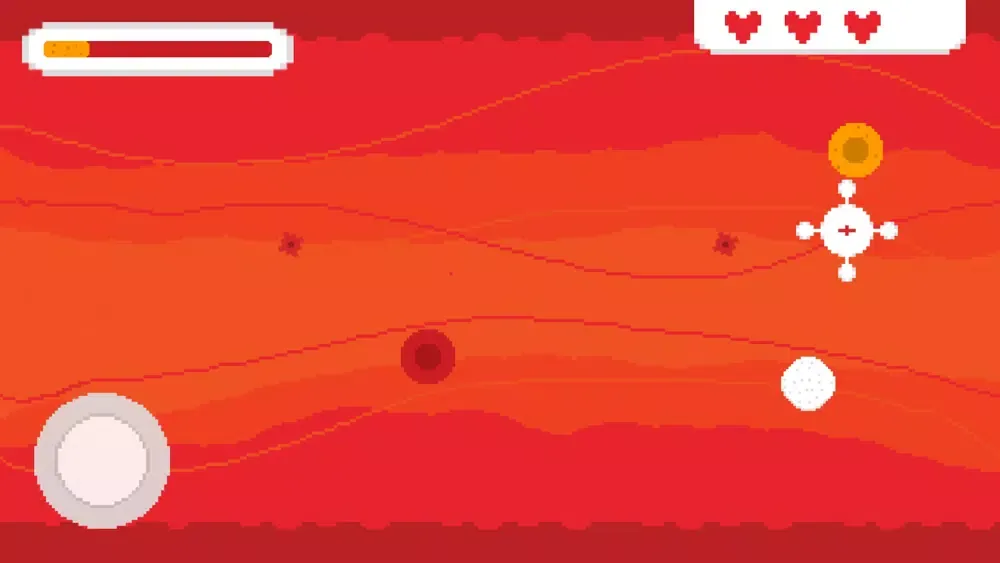 Virus - The arcade game應用截圖