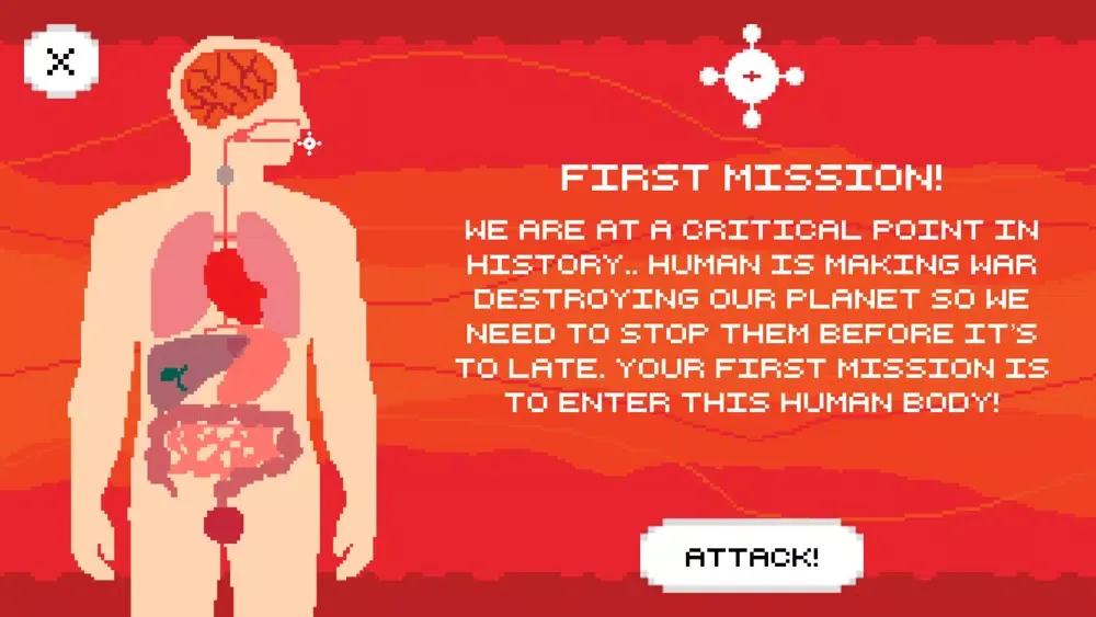 Virus - The arcade game應用截圖