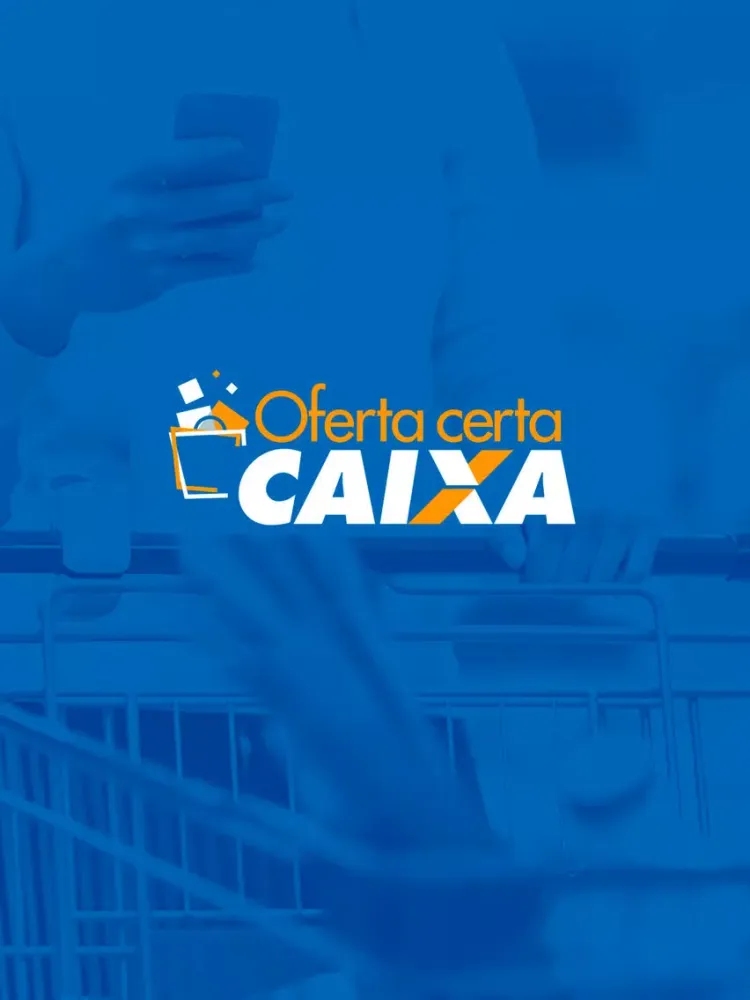 Oferta Certa CAIXA iPad  स्क्रीनशॉट