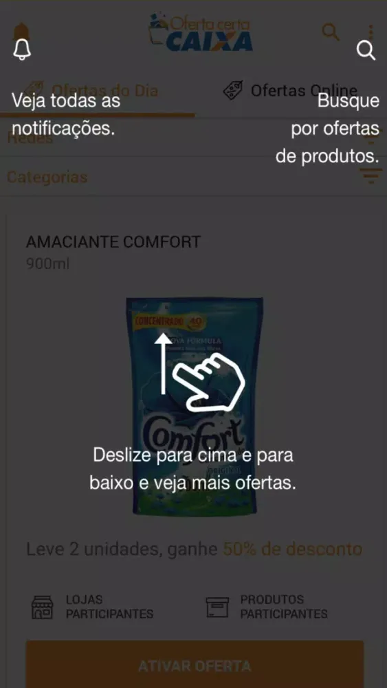 Oferta Certa CAIXA स्क्रीनशॉट