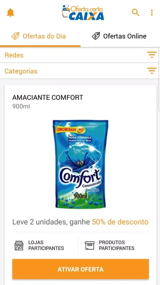 Oferta Certa CAIXA स्क्रीनशॉट