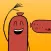 Sausages by Brad Brown