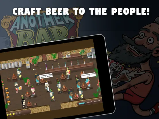 Another Bar Game iPad  स्क्रीनशॉट