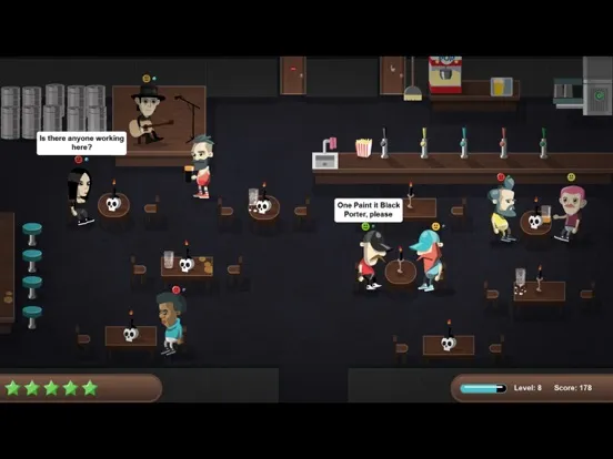 Another Bar Game iPad  स्क्रीनशॉट