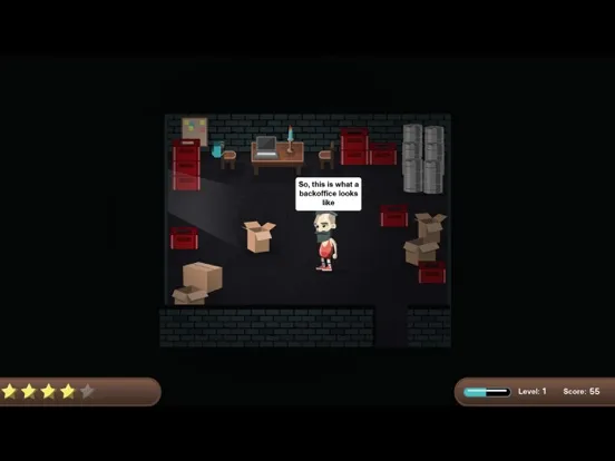 Another Bar Game iPad  स्क्रीनशॉट