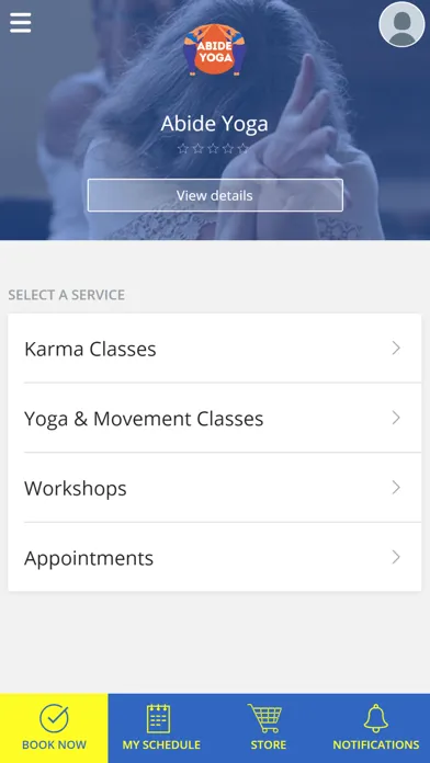 صور Abide Yoga