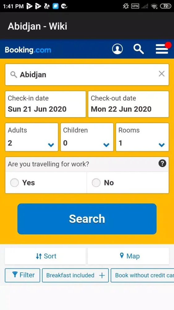 تصاویر Abidjan - Wiki