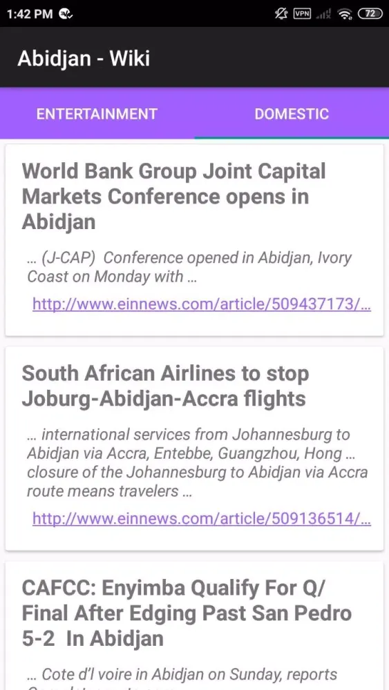 تصاویر Abidjan - Wiki