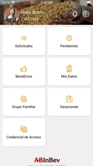 Click LAS سکرین شاٹس