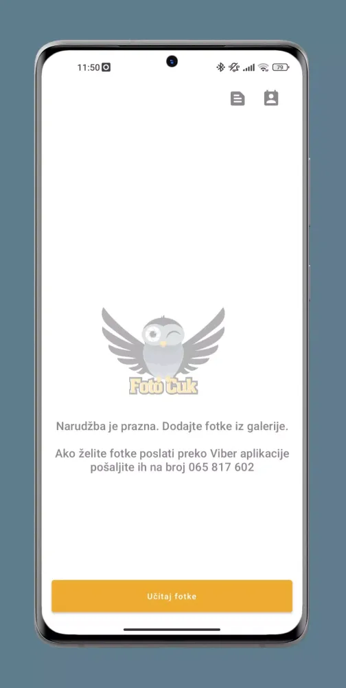 Tangkapan skrin Foto CUK