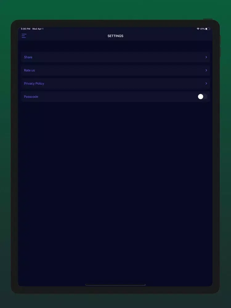 Capturas de tela do KissAnime Box - Video Shows iPad 