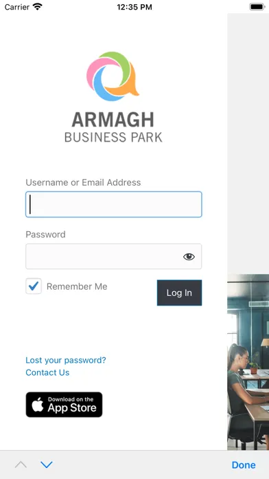 Скриншоты Armagh Business Park