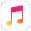 iMusic Player style OS 11