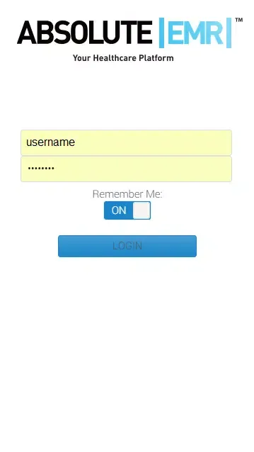 Absolute EMR应用截图