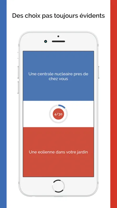 Election Présidentielle 2017 - Pour qui voter ? Screenshots