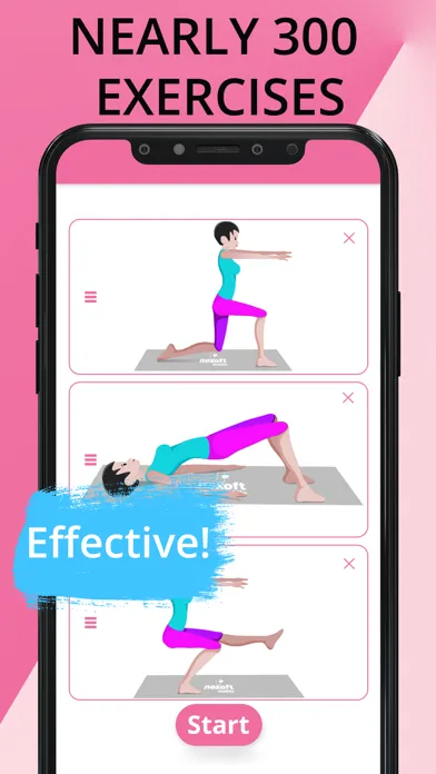 Capturas de pantalla de Lose Belly Fat in 30 Days