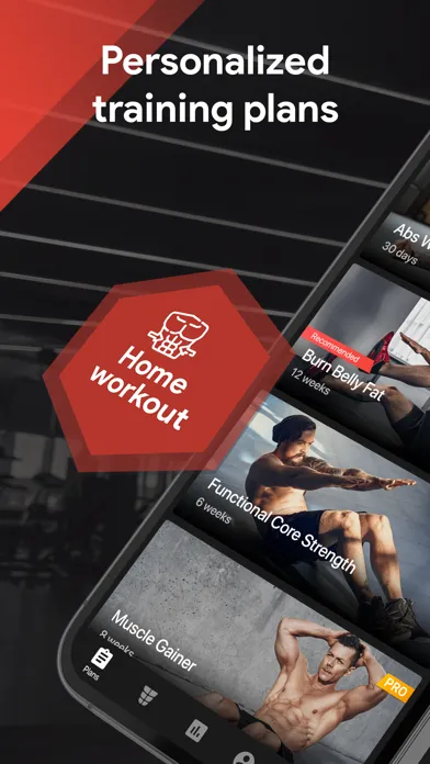 صور Abs Workout: Six Pack Training