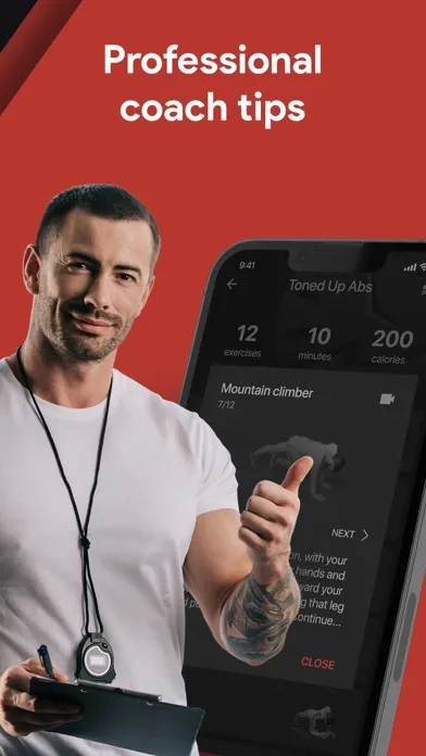 صور Abs Workout: Six Pack Training