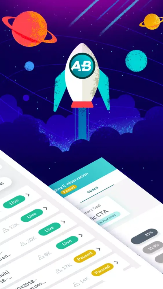 AB Tasty Screenshots