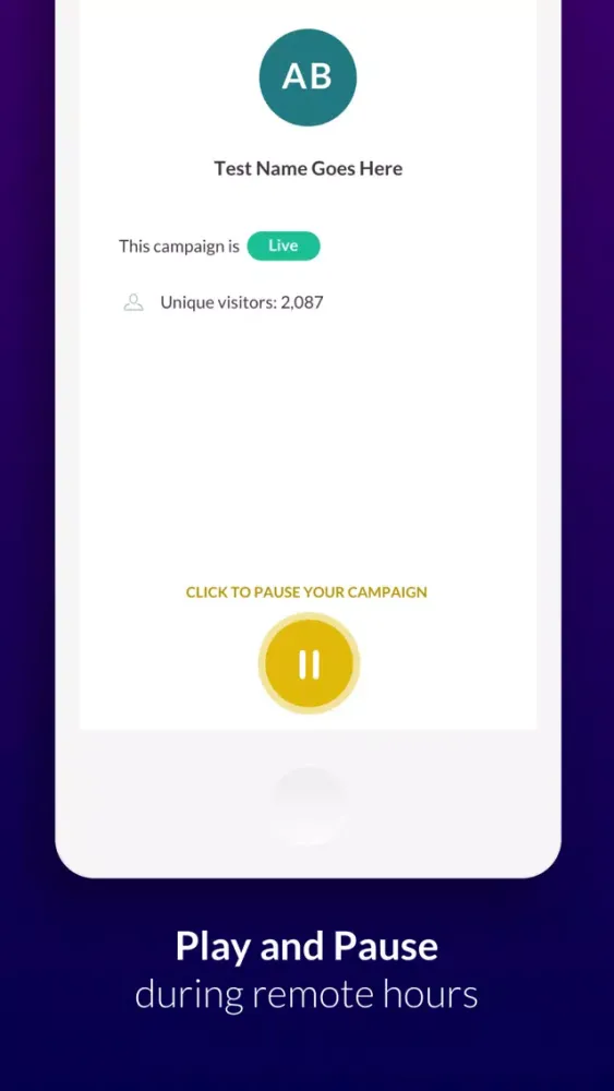 AB Tasty Screenshots