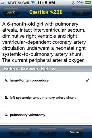 صور CardioThoracic Study Questions