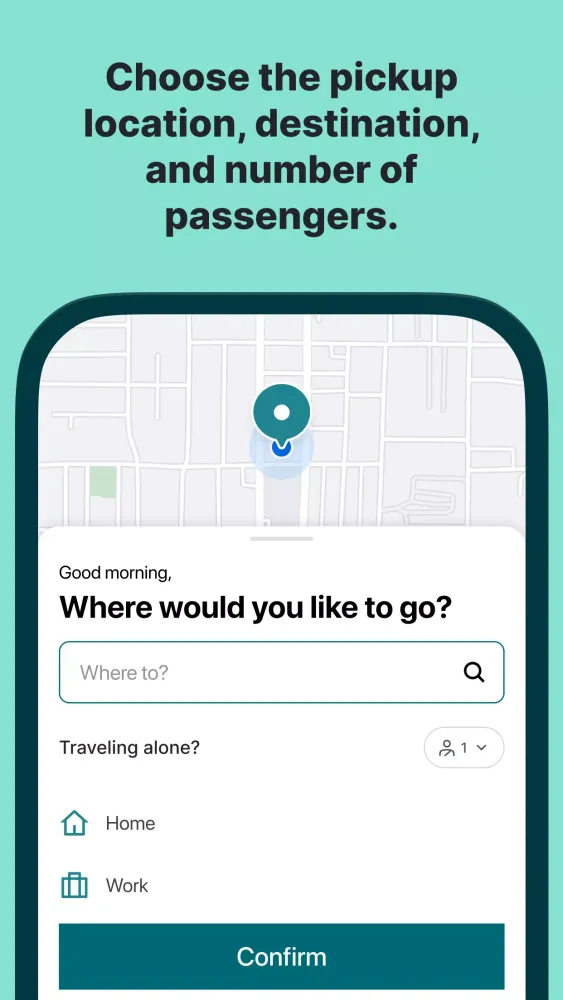 Abu Dhabi Link应用截图